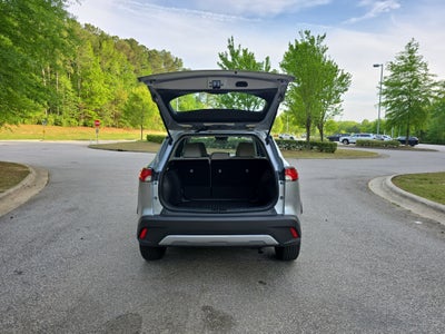 2025 Toyota Corolla Cross L