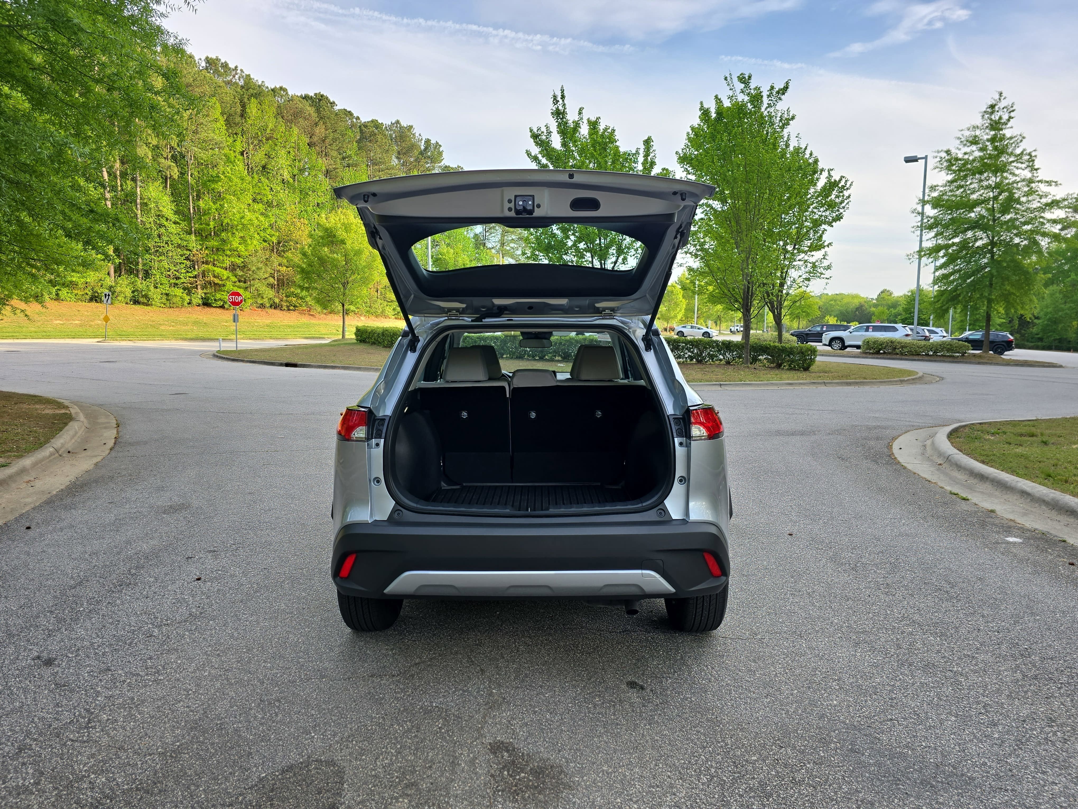 2025 Toyota Corolla Cross L