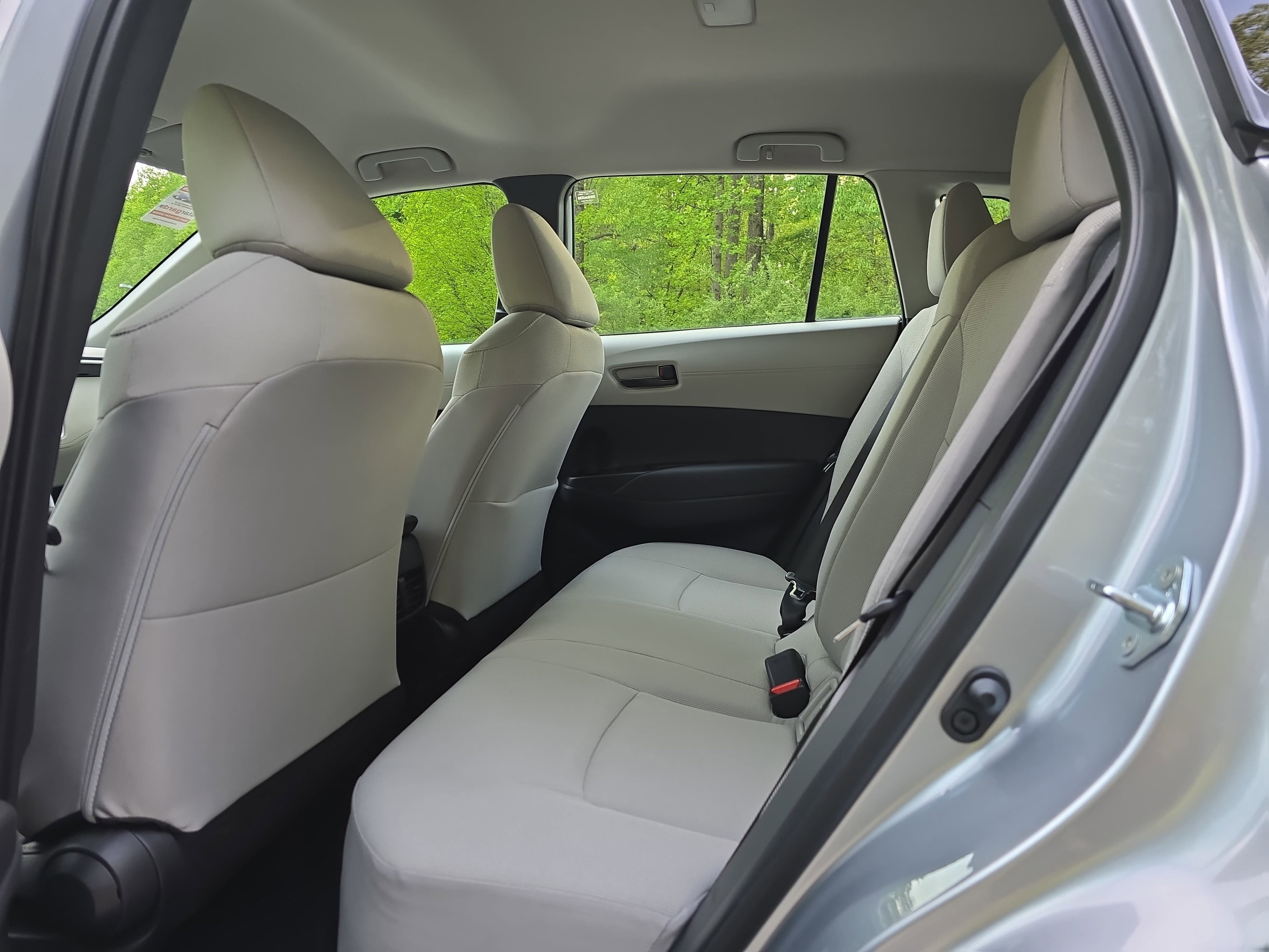 2025 Toyota Corolla Cross L