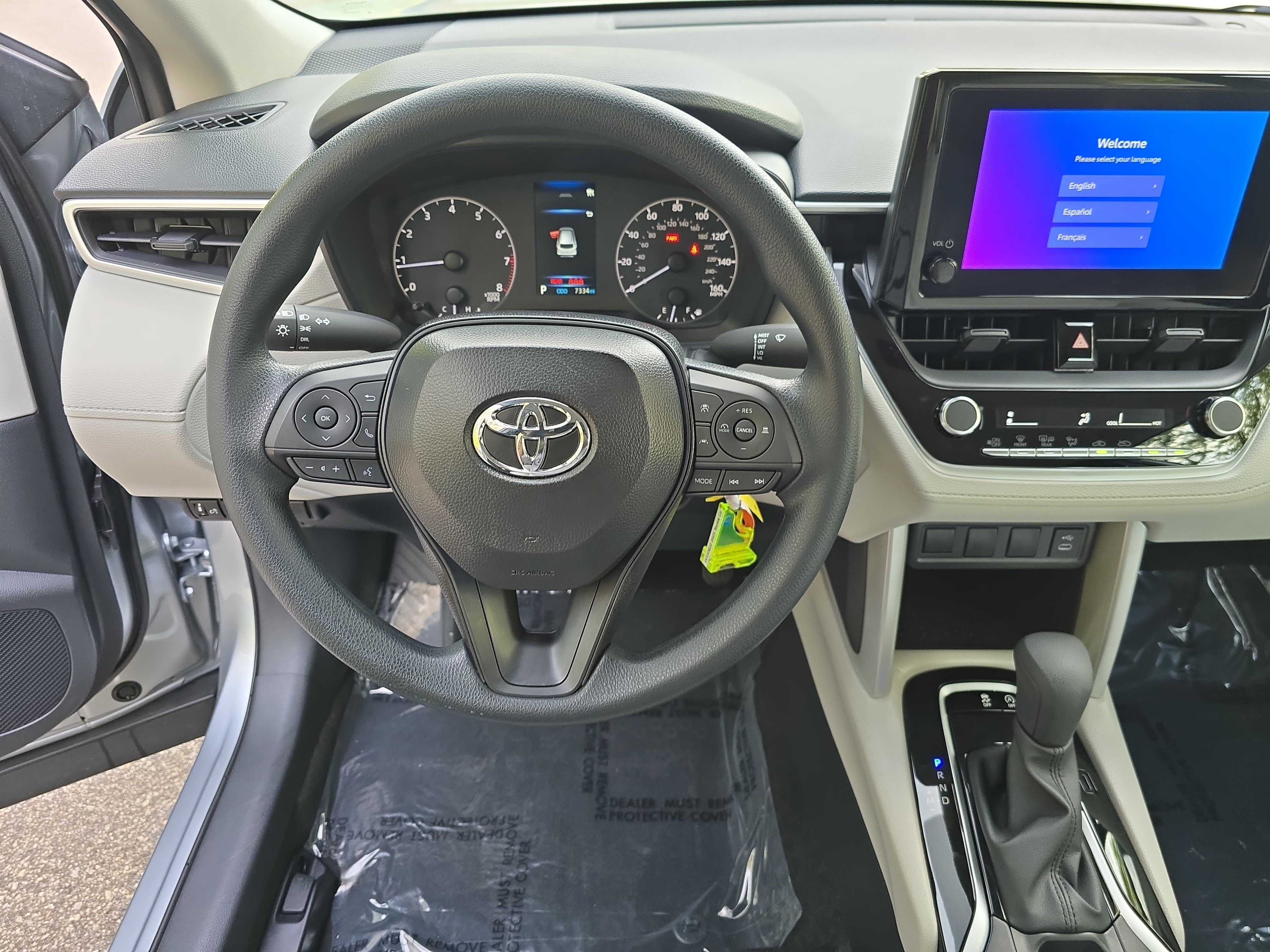 2025 Toyota Corolla Cross L