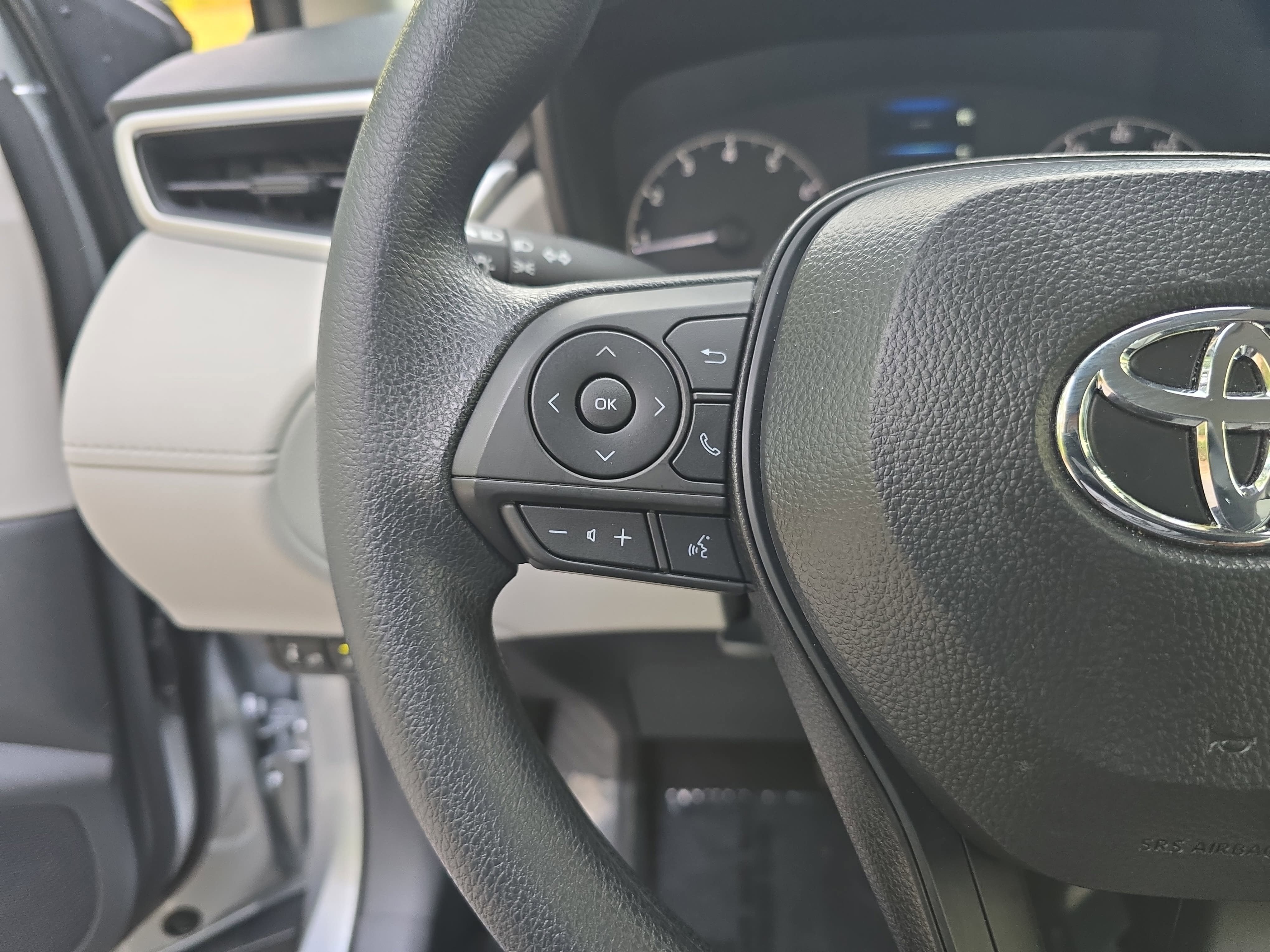 2025 Toyota Corolla Cross L