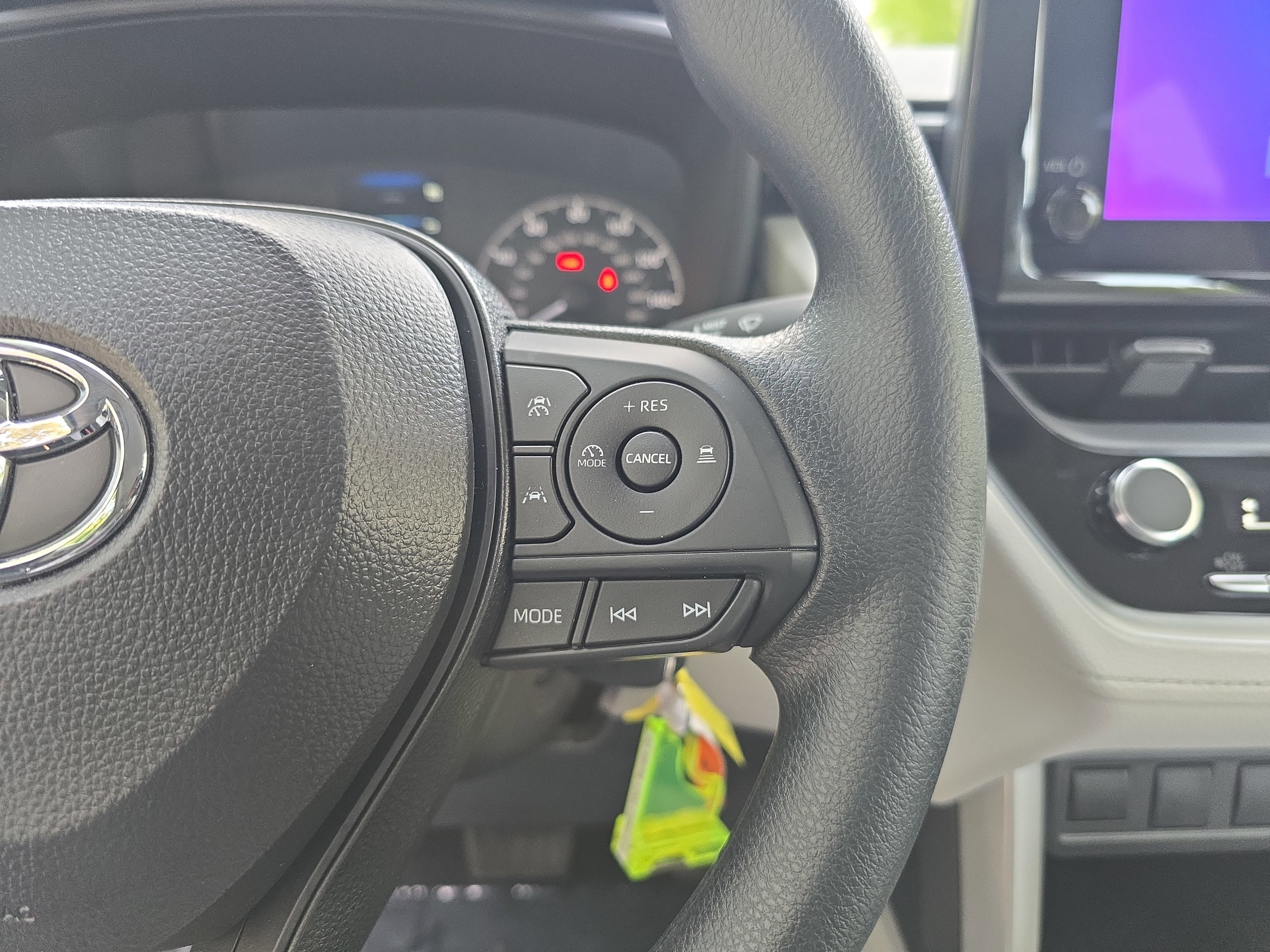 2025 Toyota Corolla Cross L