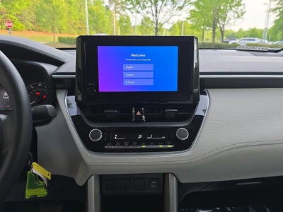 2025 Toyota Corolla Cross L