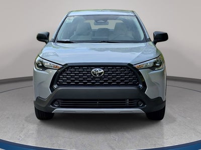 2025 Toyota Corolla Cross L