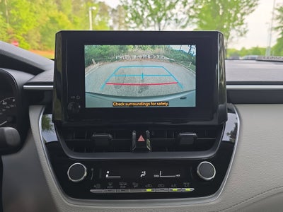 2025 Toyota Corolla Cross L