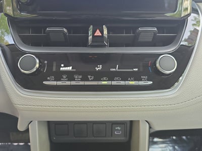 2025 Toyota Corolla Cross L