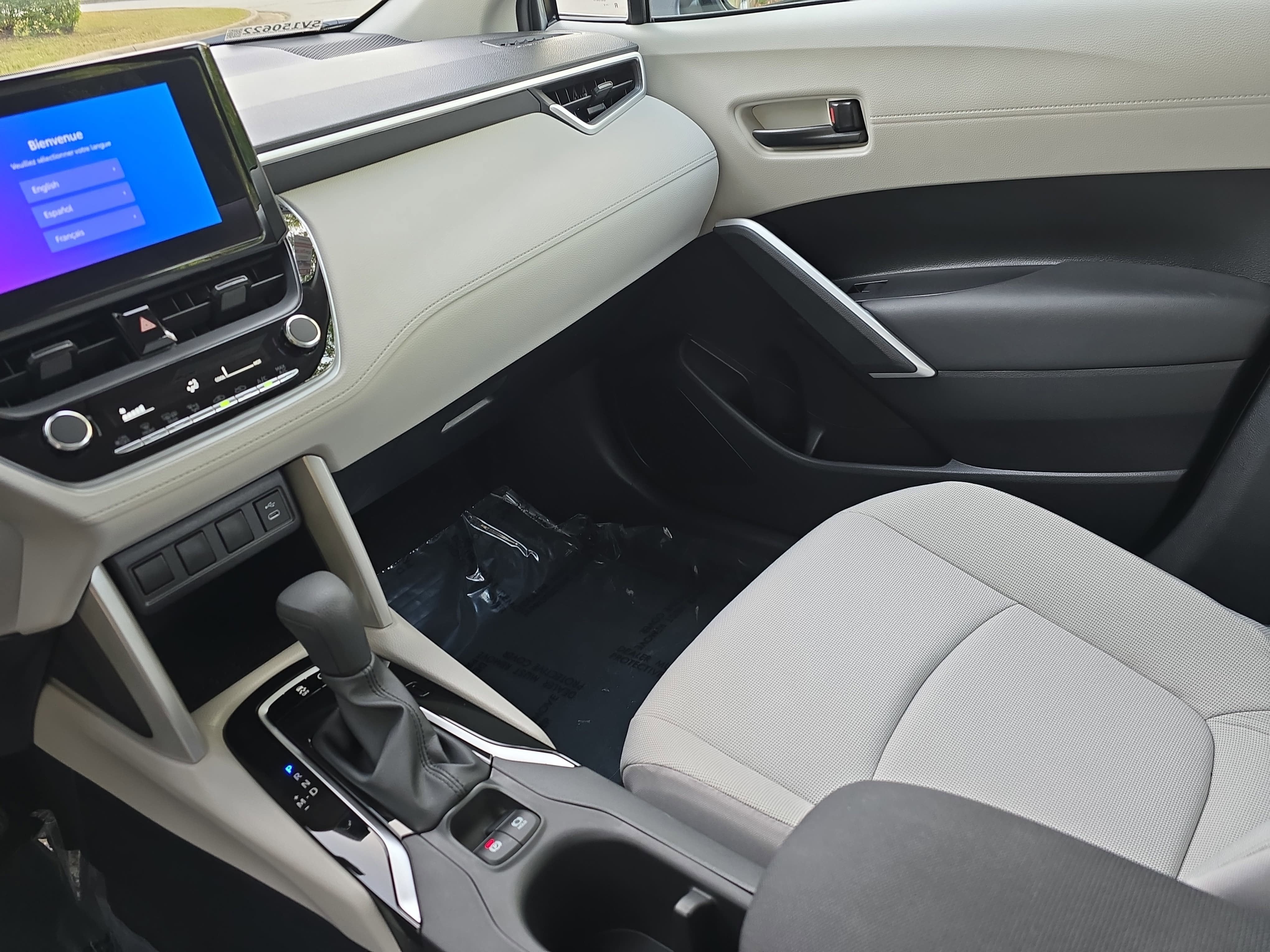 2025 Toyota Corolla Cross L