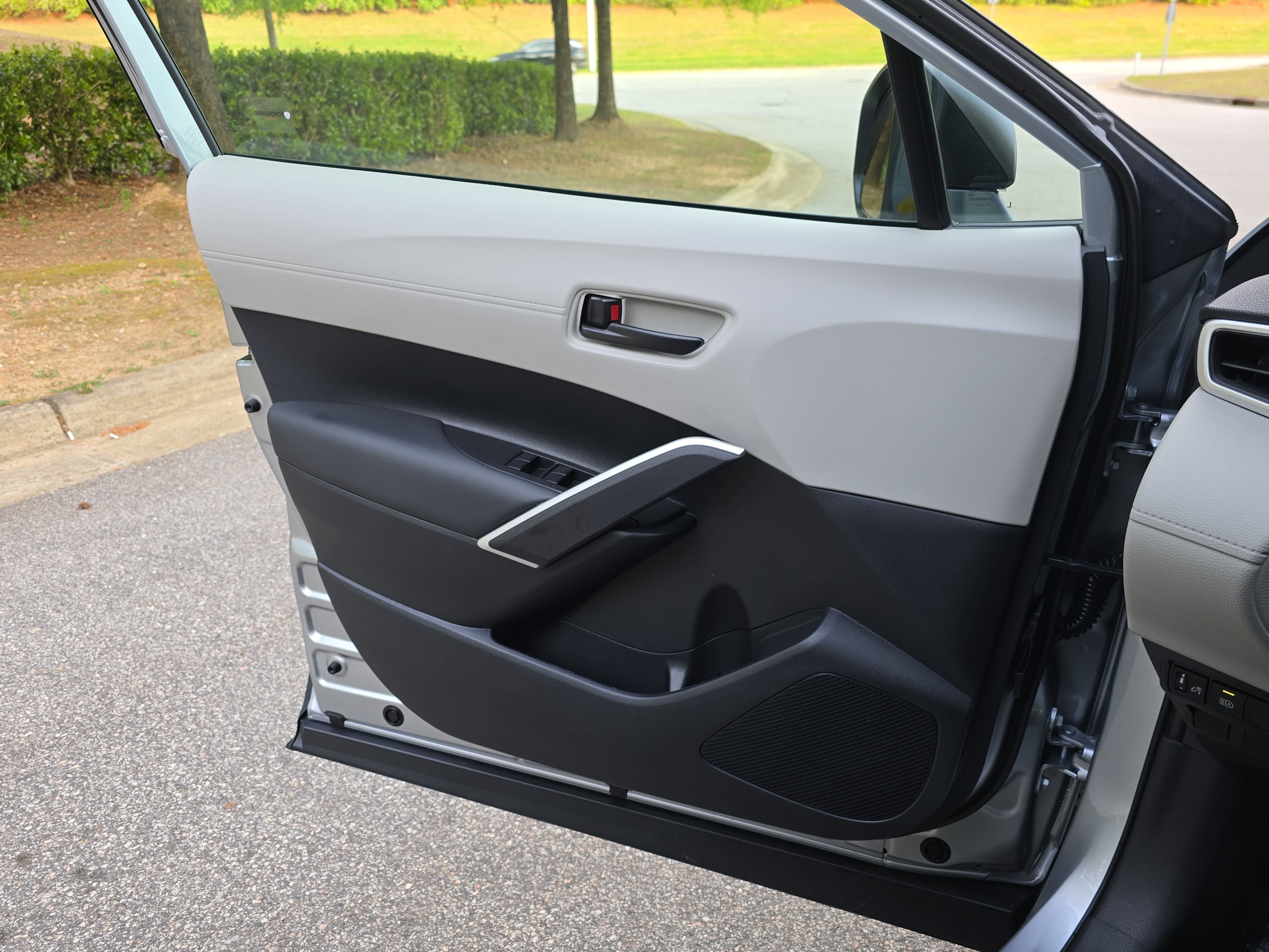 2025 Toyota Corolla Cross L