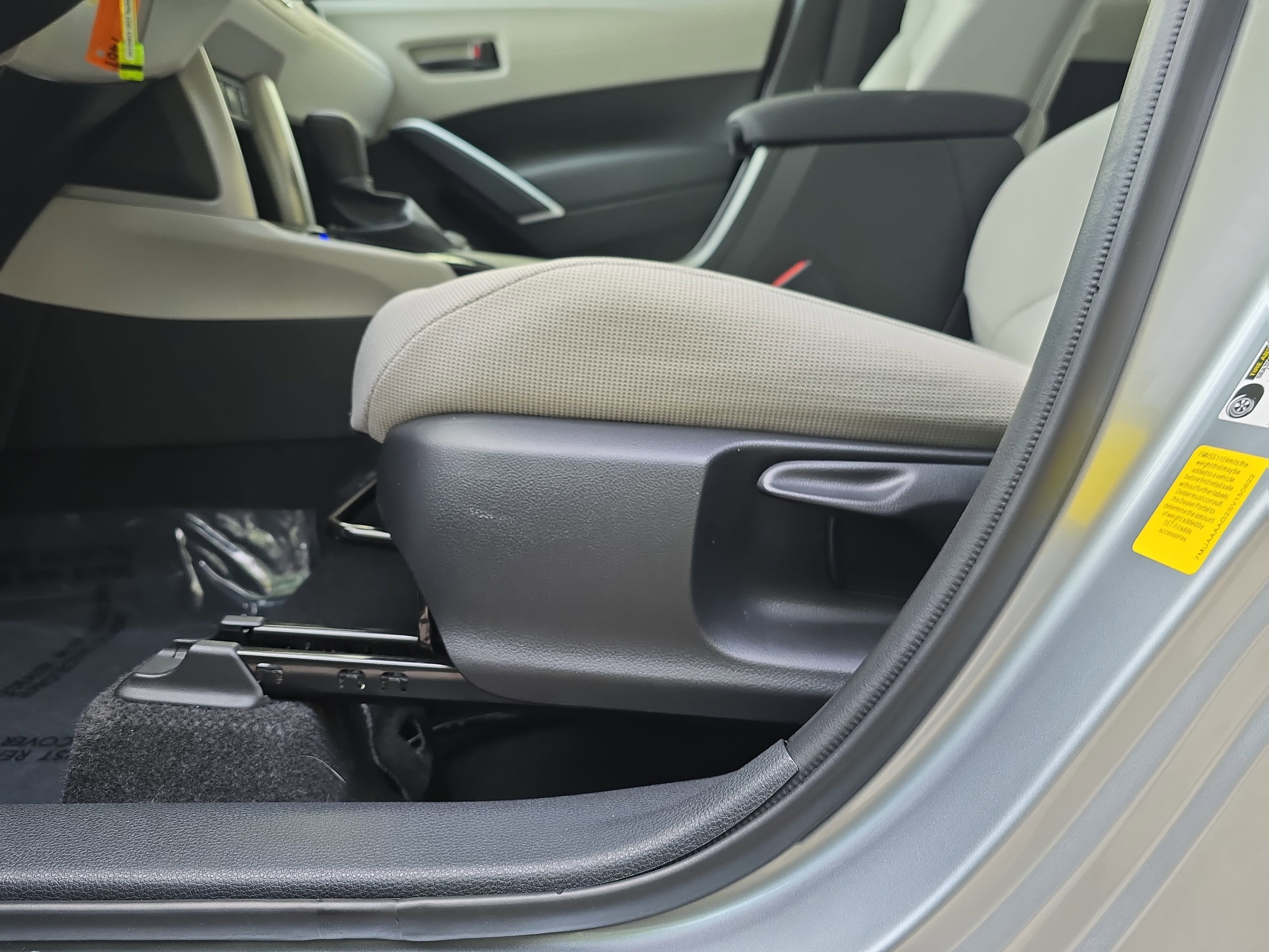 2025 Toyota Corolla Cross L