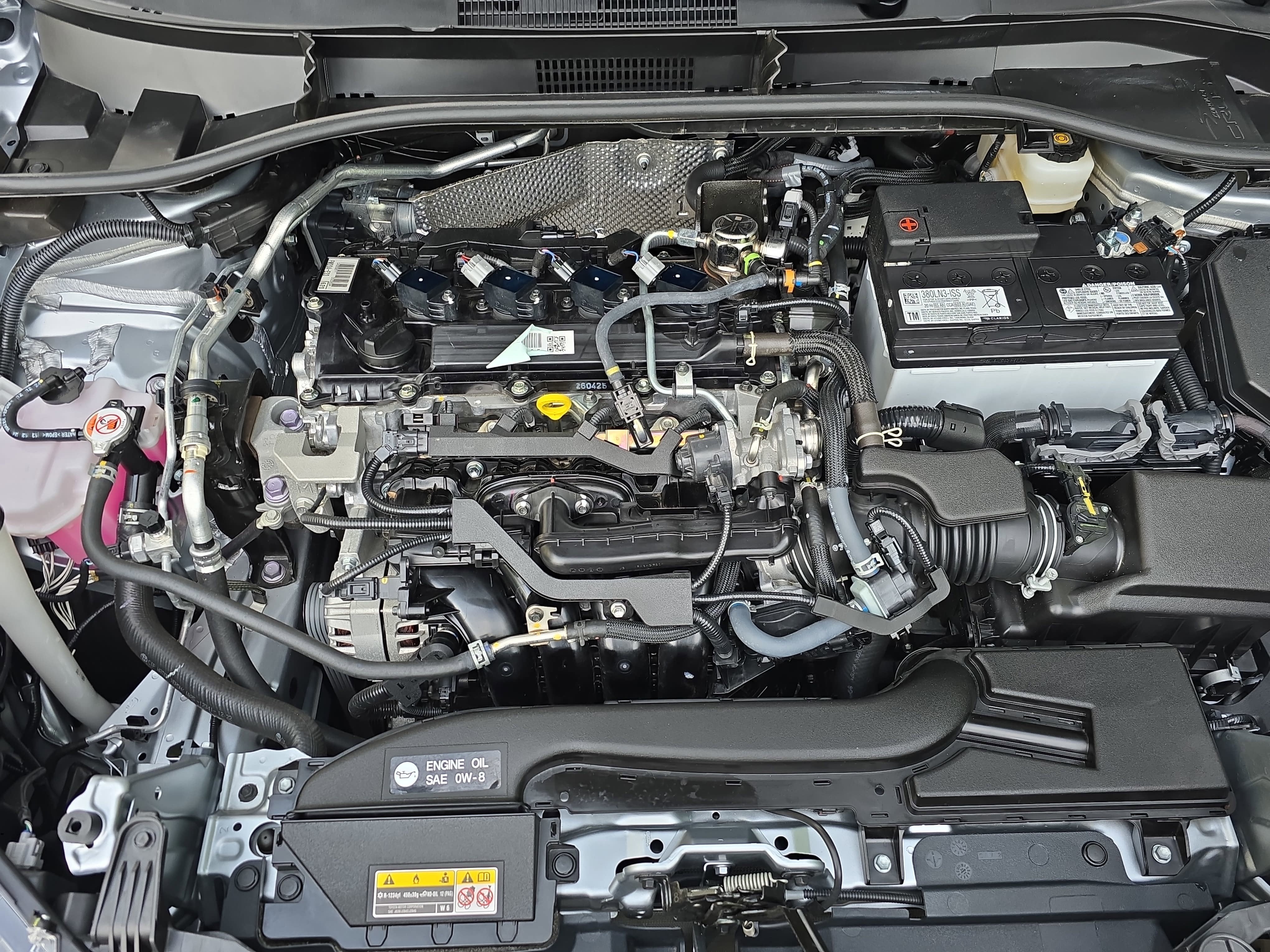 2025 Toyota Corolla Cross L