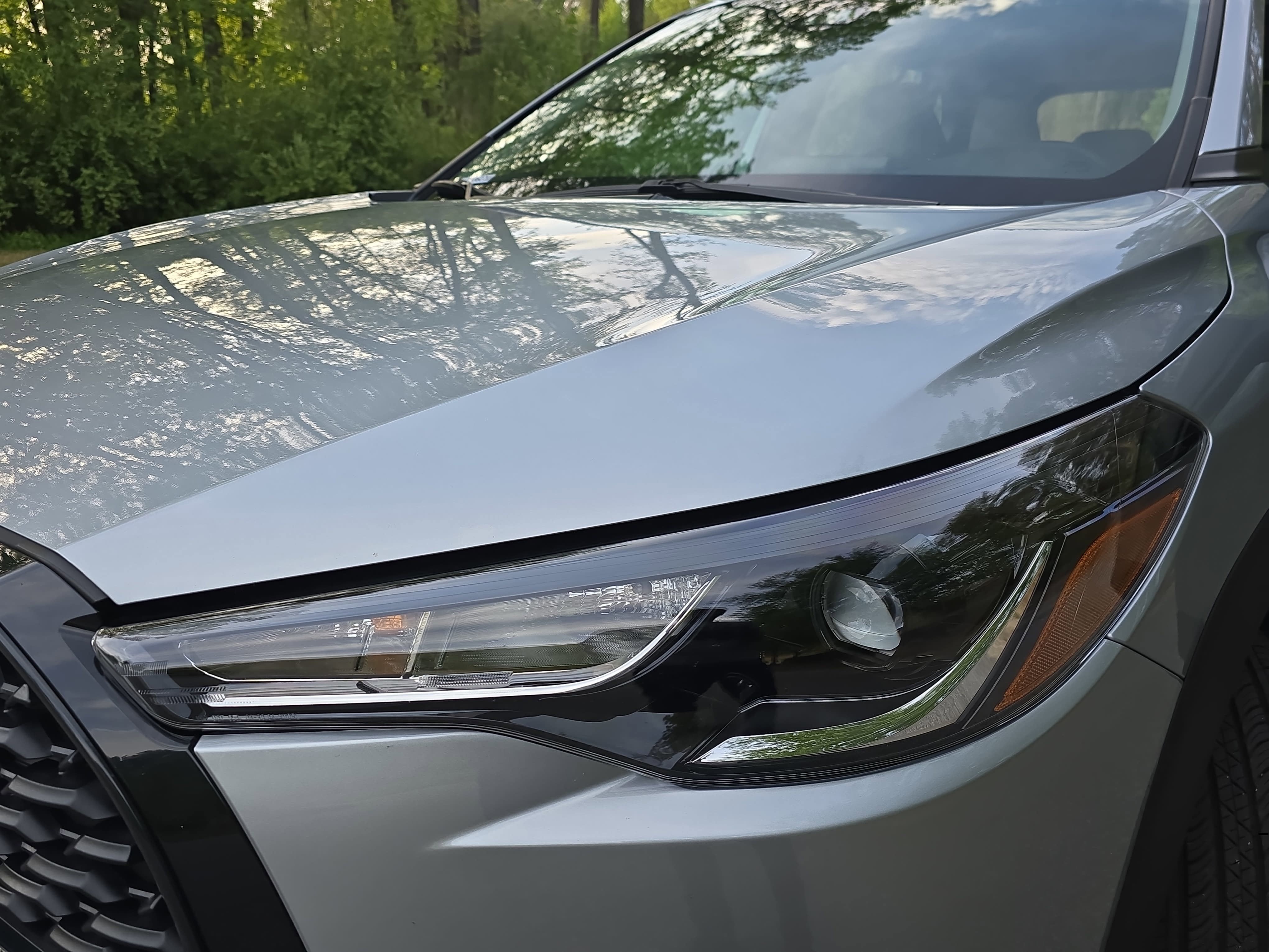 2025 Toyota Corolla Cross L