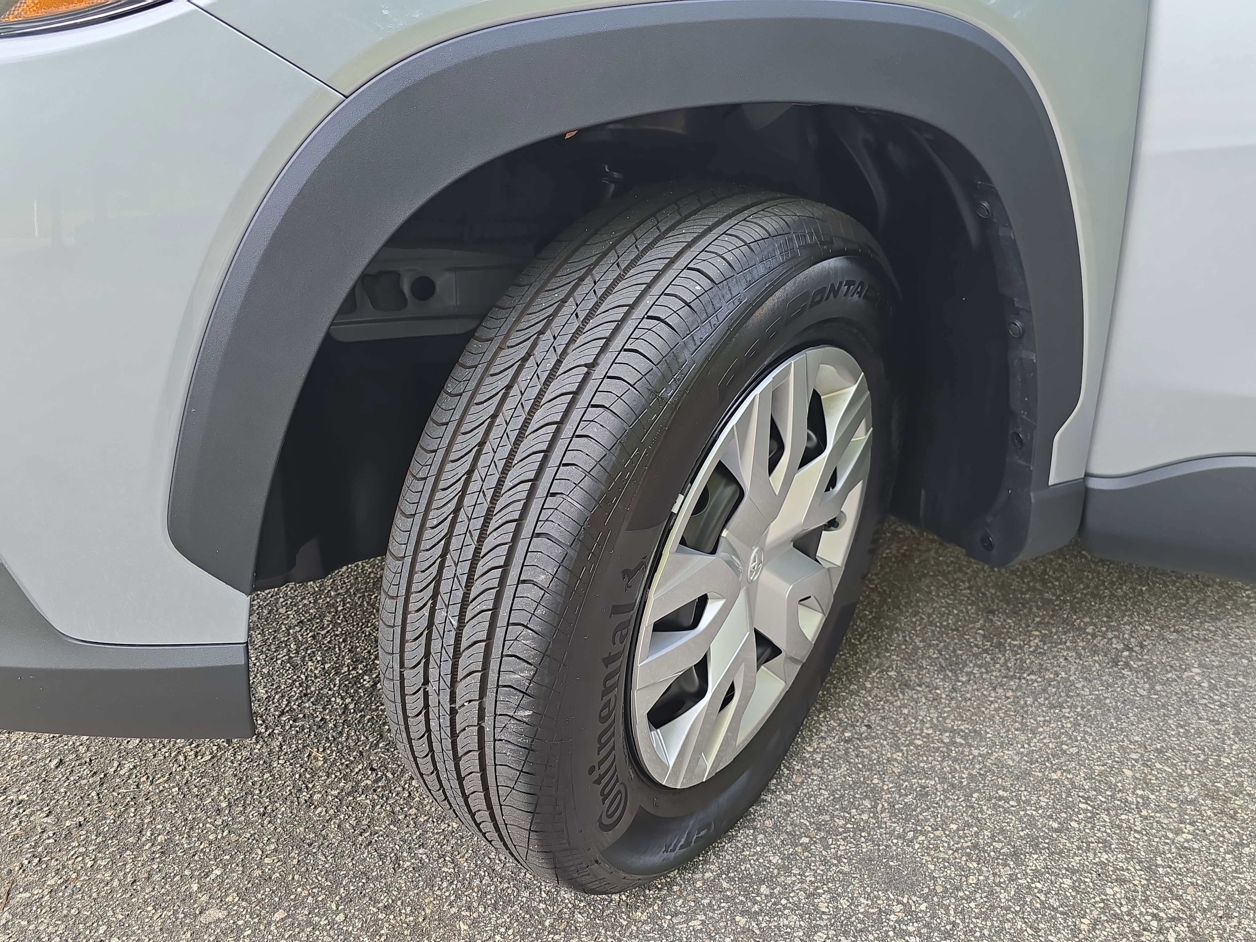 2025 Toyota Corolla Cross L