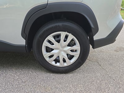 2025 Toyota Corolla Cross L