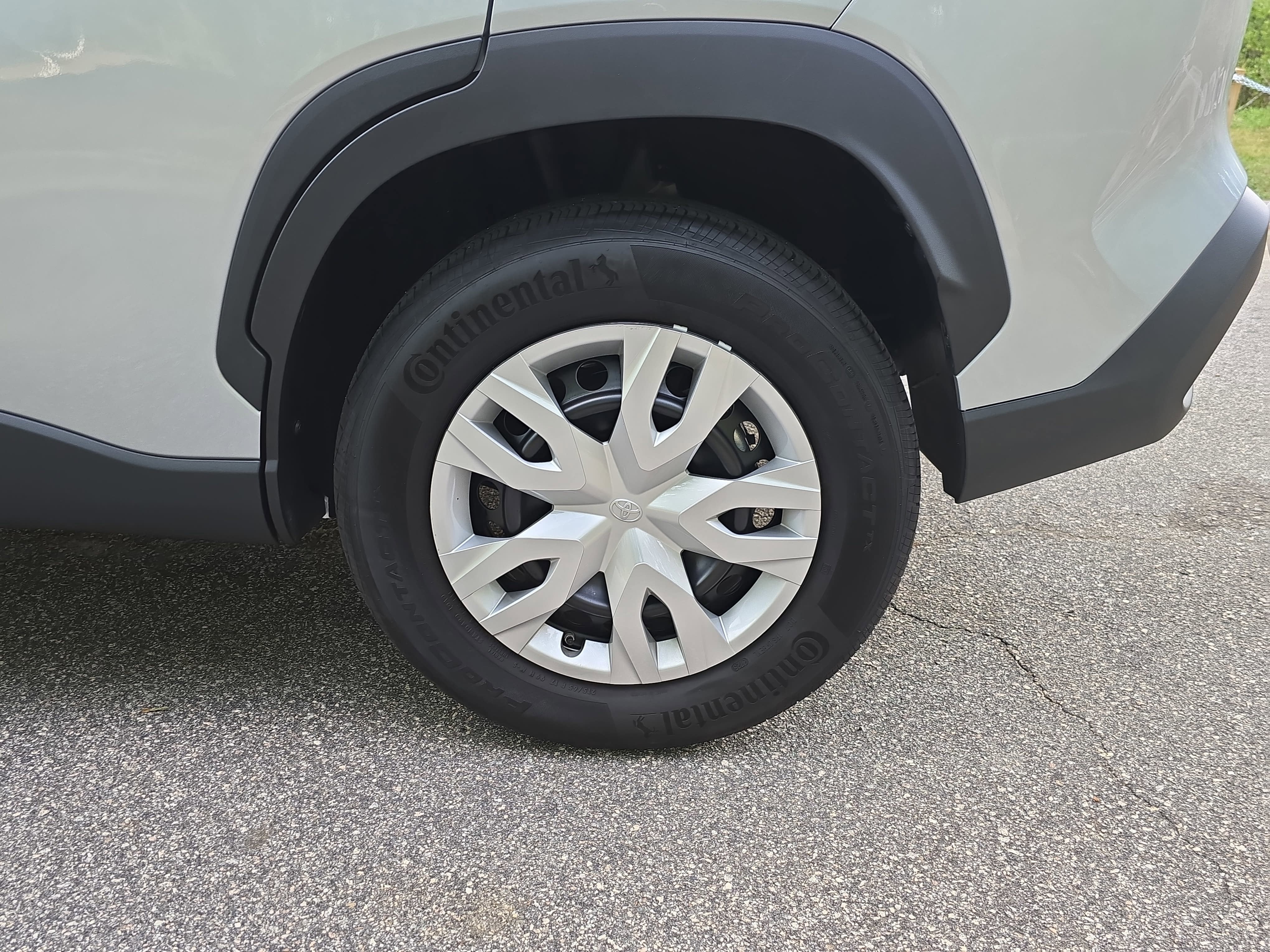 2025 Toyota Corolla Cross L