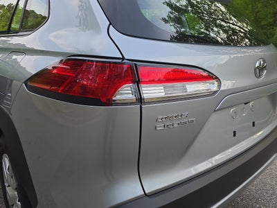 2025 Toyota Corolla Cross L
