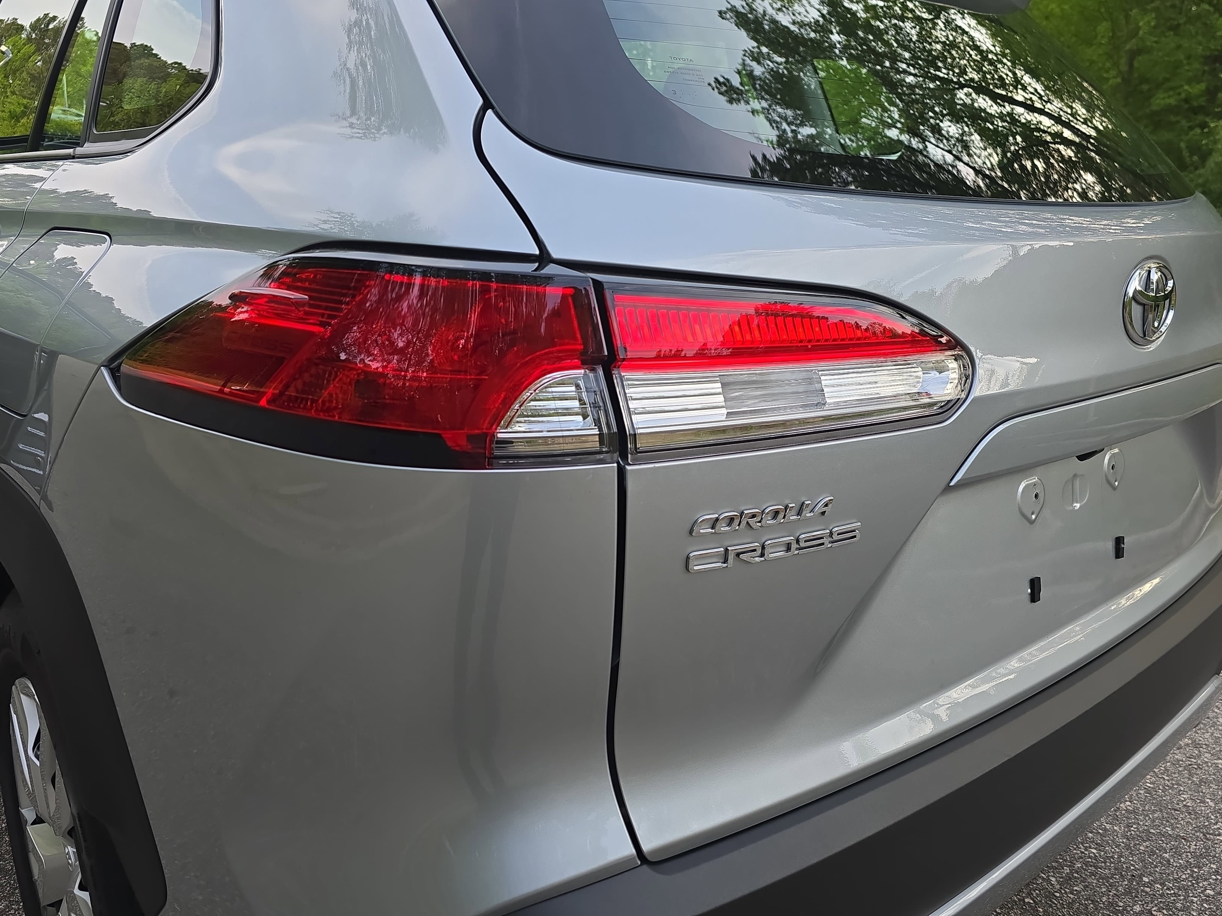 2025 Toyota Corolla Cross L