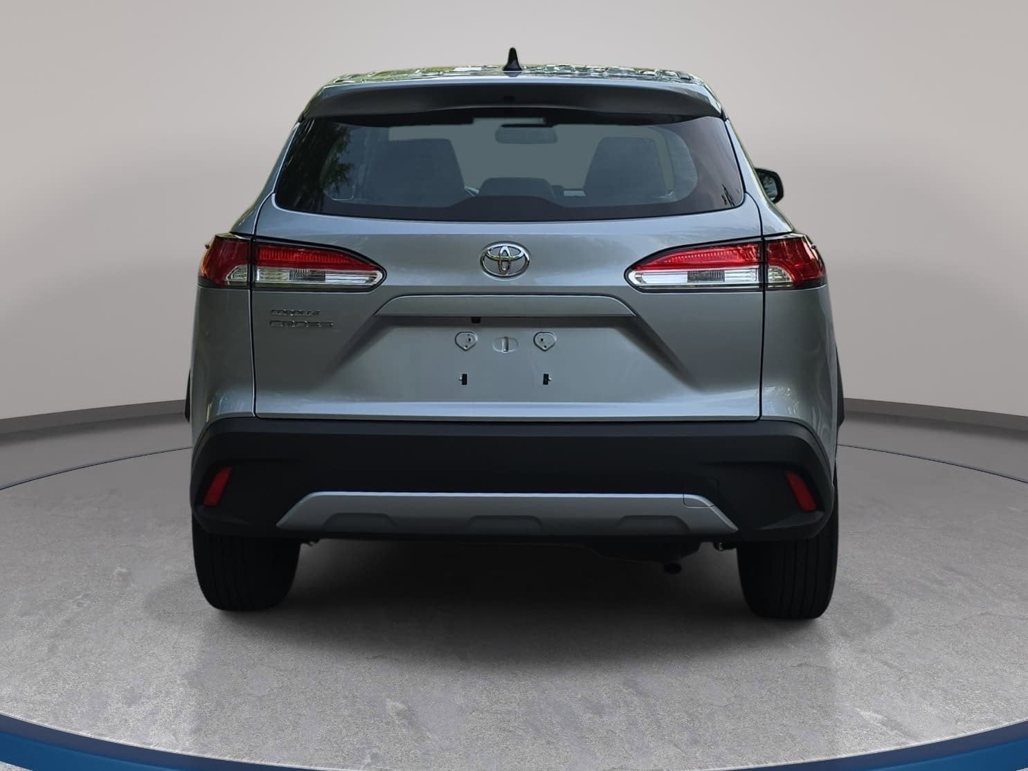 2025 Toyota Corolla Cross L