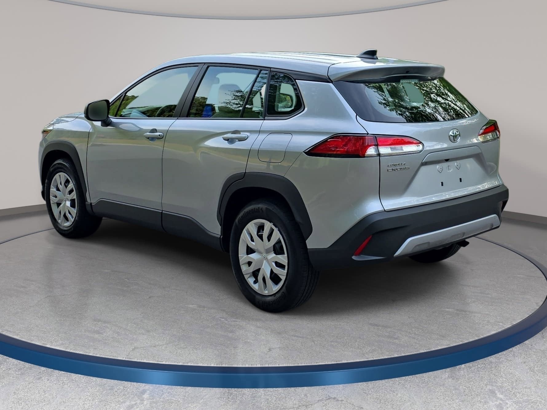 2025 Toyota Corolla Cross L