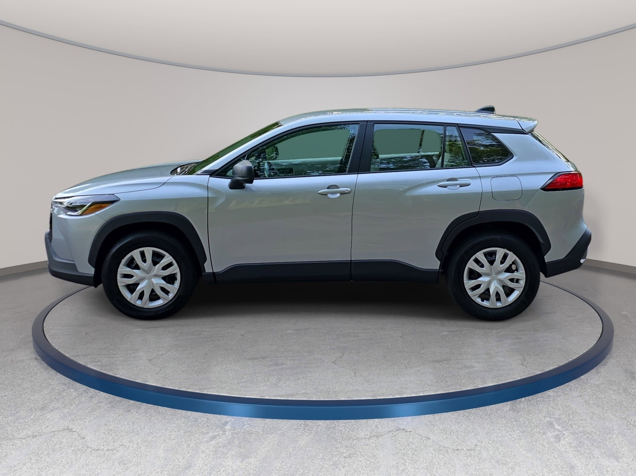 2025 Toyota Corolla Cross L