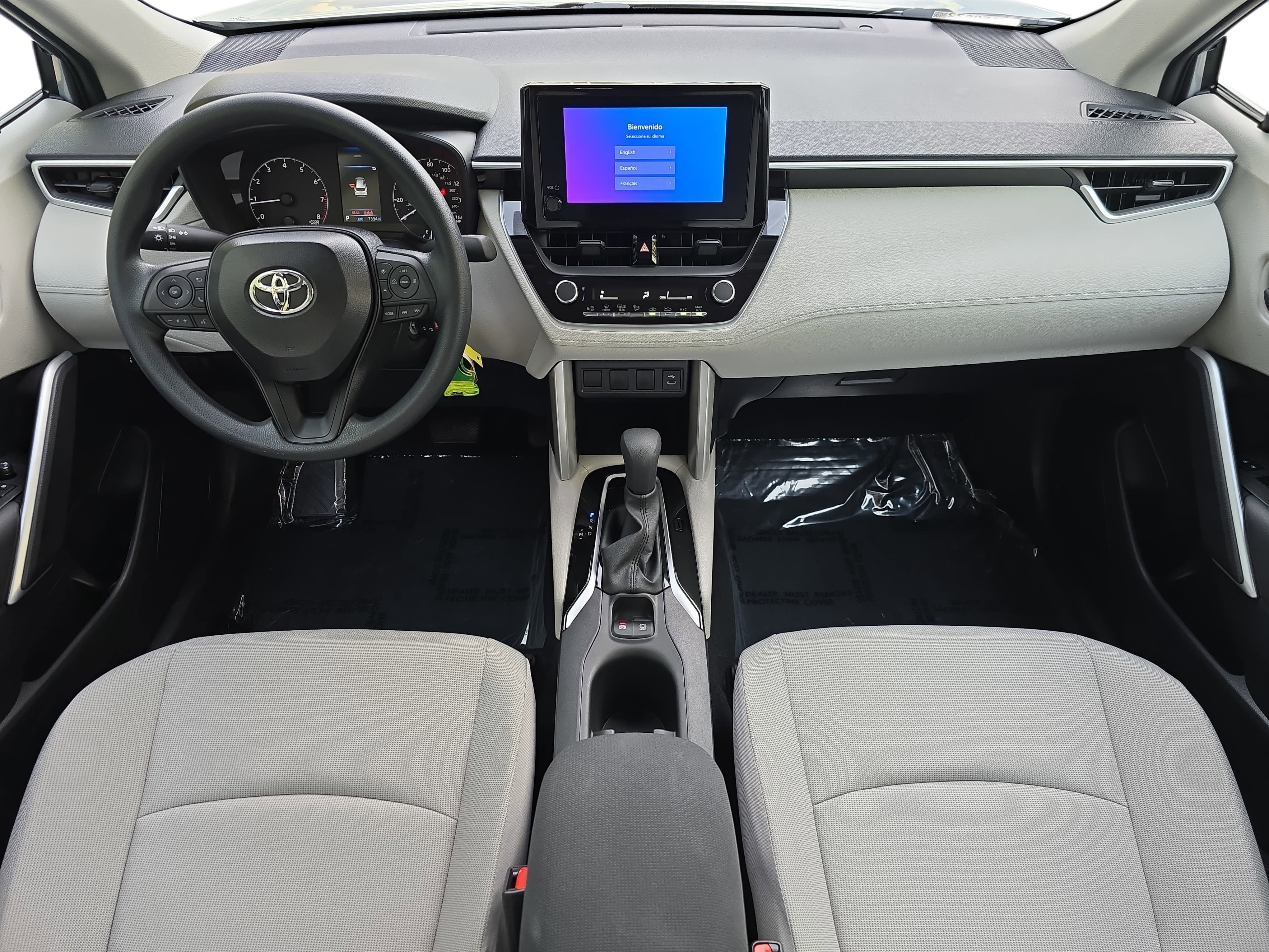 2025 Toyota Corolla Cross L