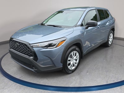 2024 Toyota Corolla Cross L