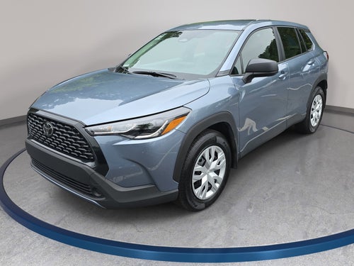 2024 Toyota Corolla Cross L