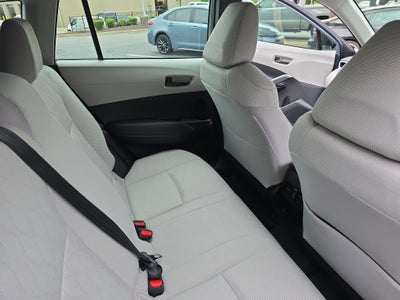 2024 Toyota Corolla Cross L