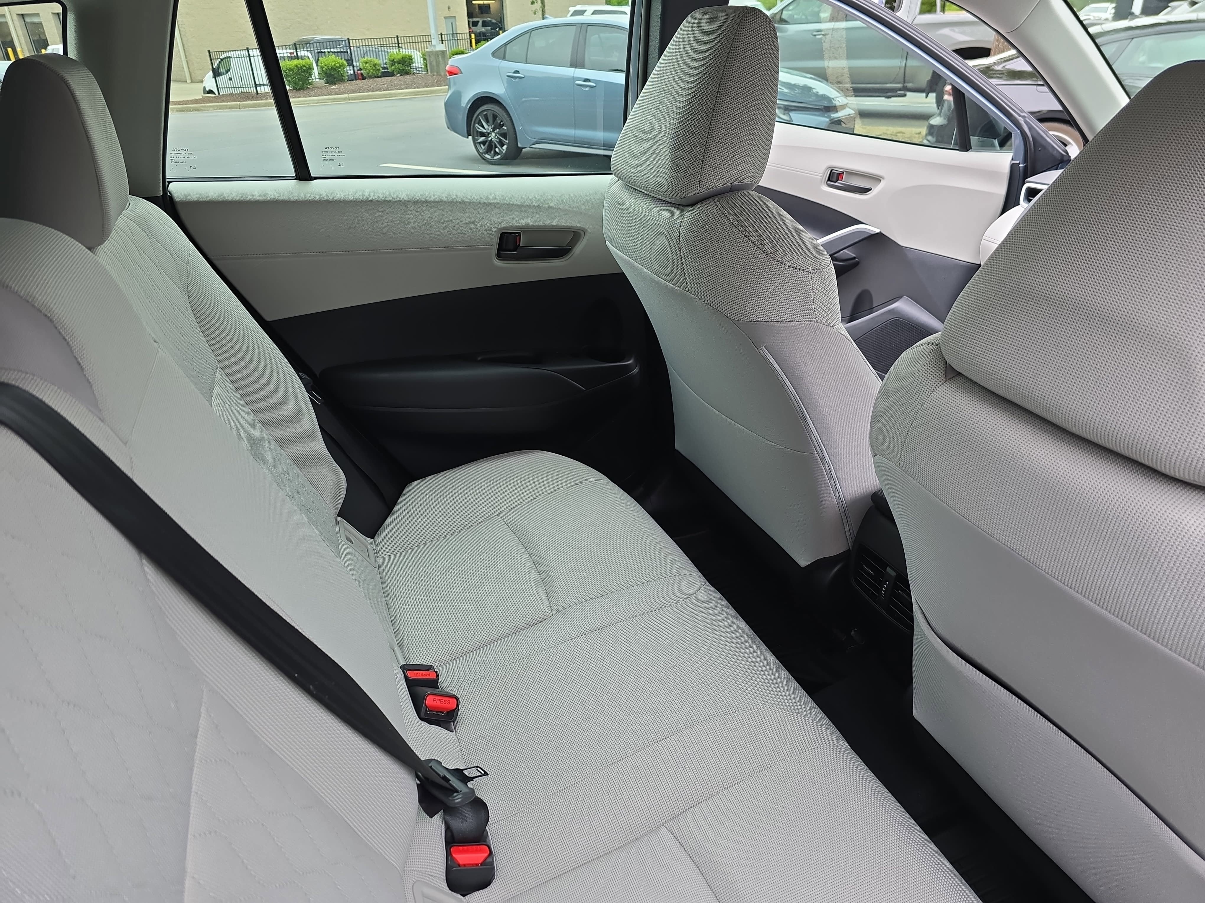2024 Toyota Corolla Cross L