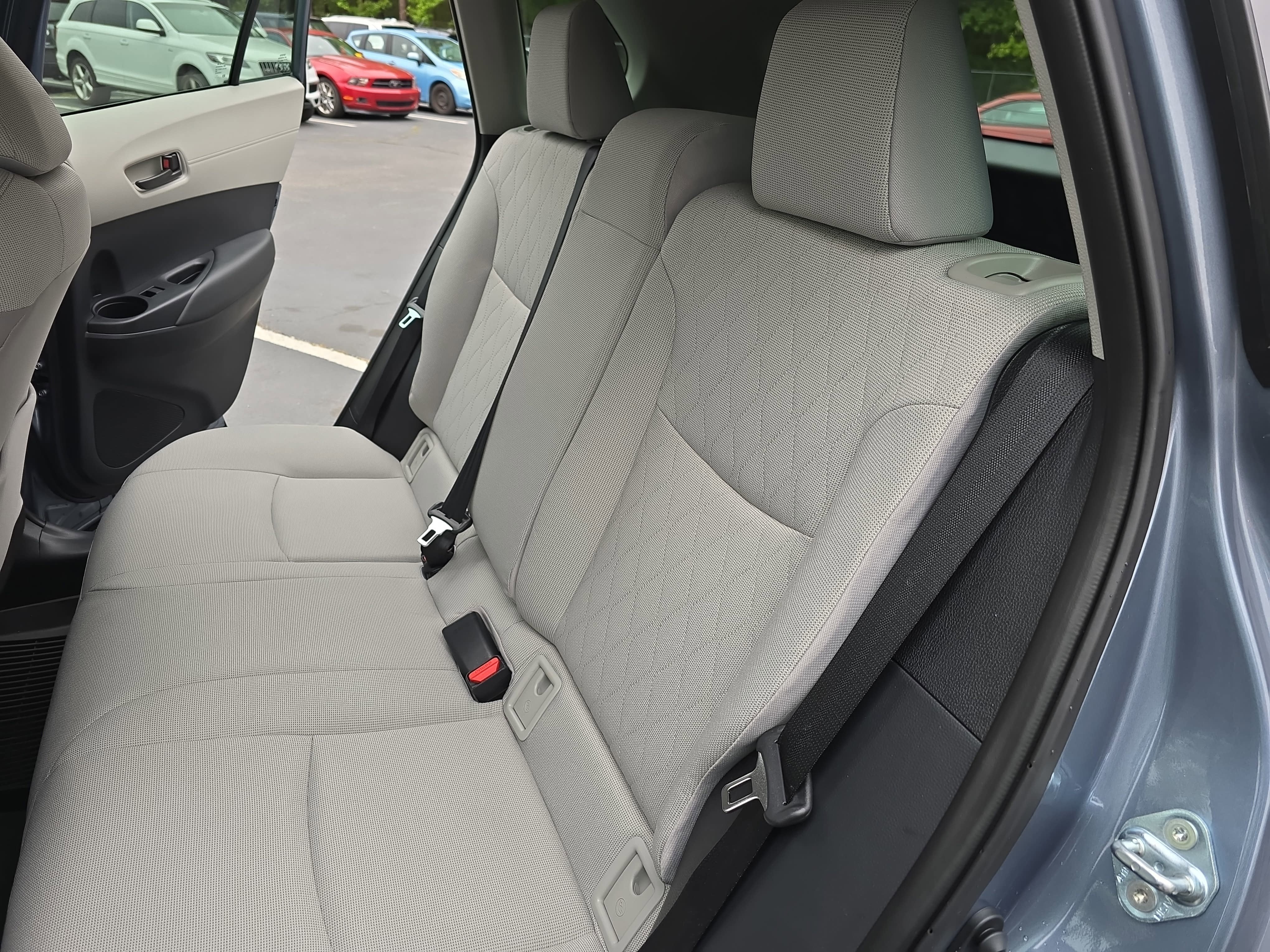 2024 Toyota Corolla Cross L