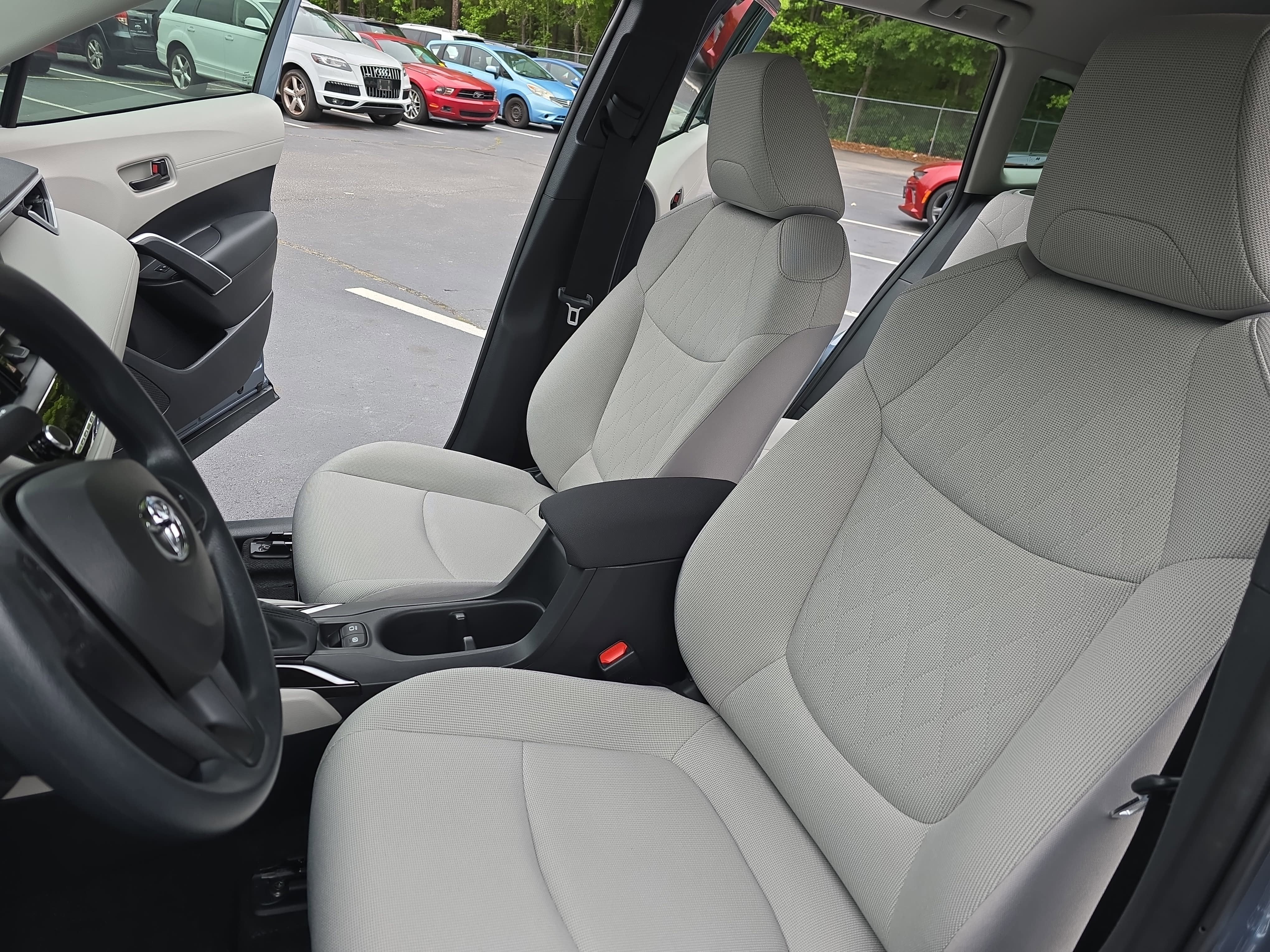2024 Toyota Corolla Cross L