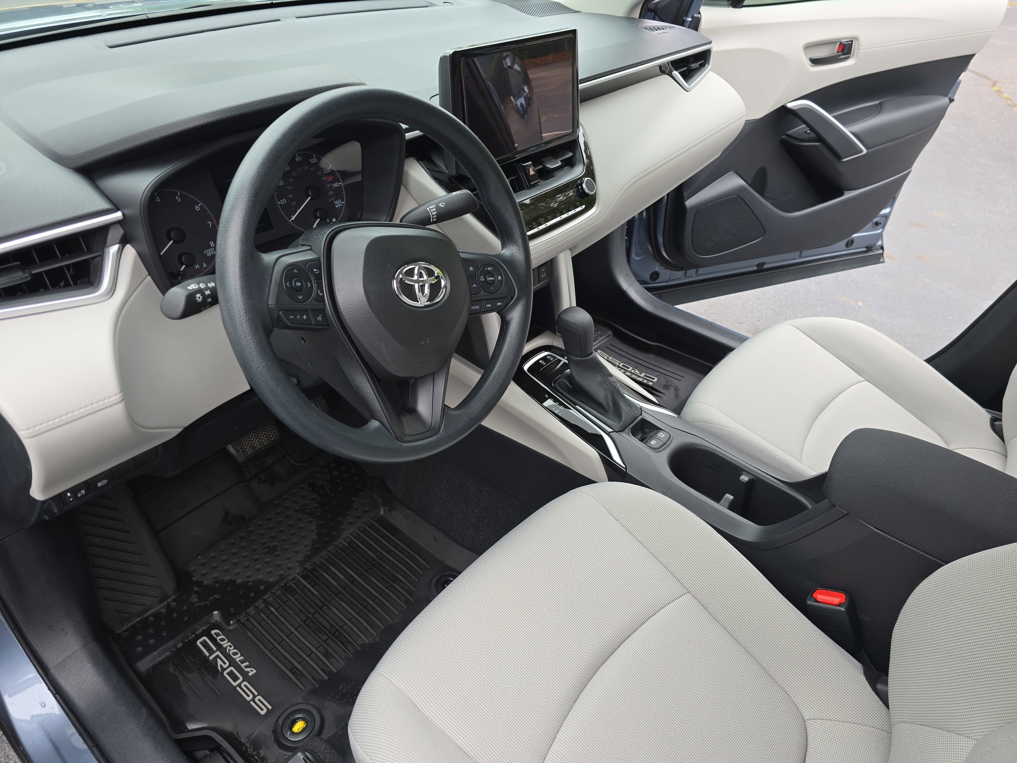 2024 Toyota Corolla Cross L