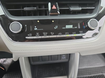 2024 Toyota Corolla Cross L
