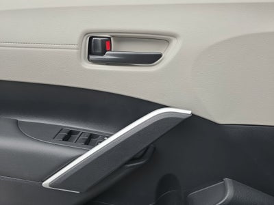 2024 Toyota Corolla Cross L