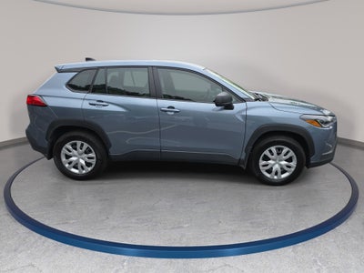 2024 Toyota Corolla Cross L