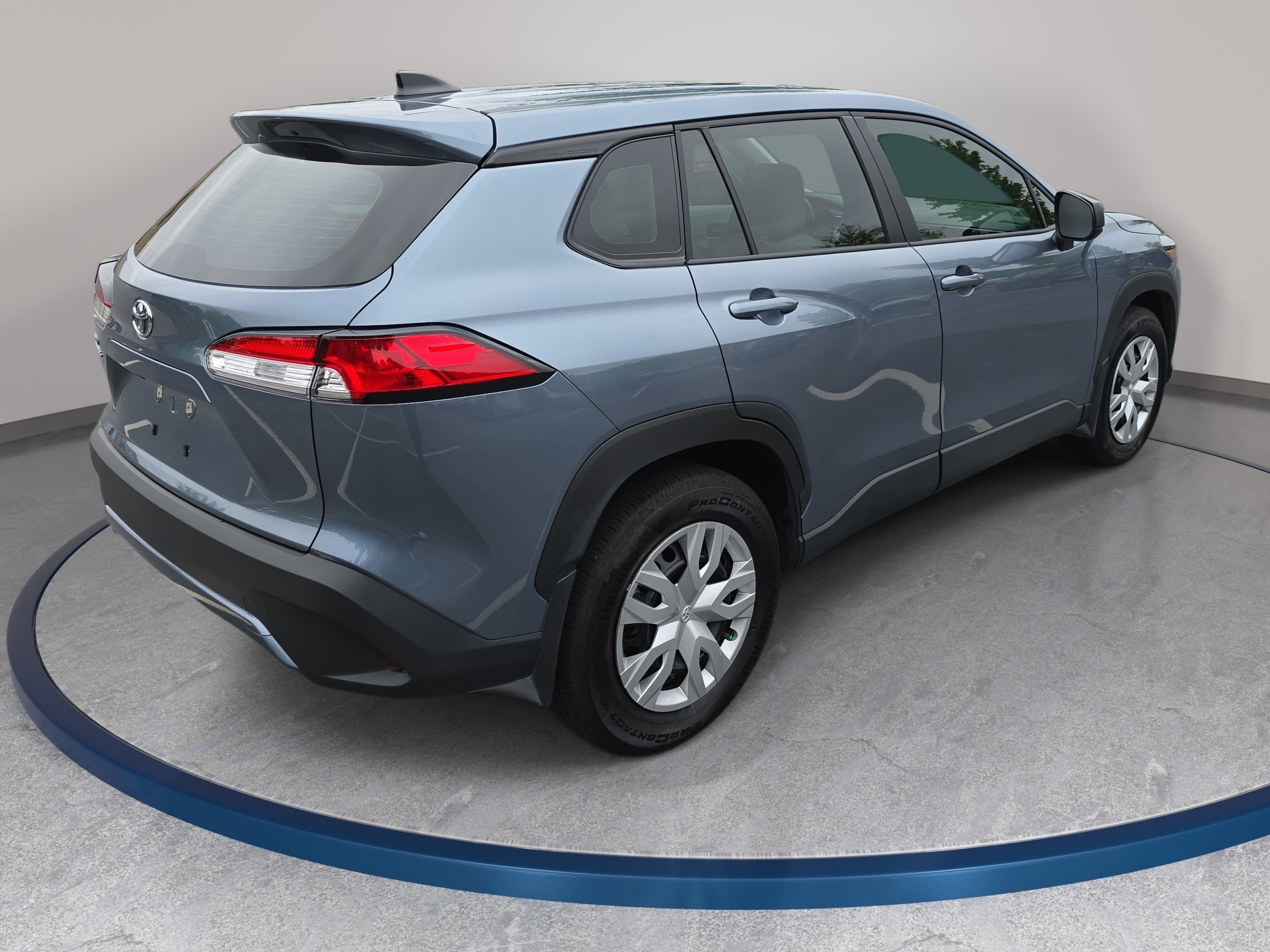 2024 Toyota Corolla Cross L