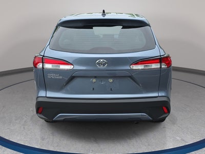 2024 Toyota Corolla Cross L