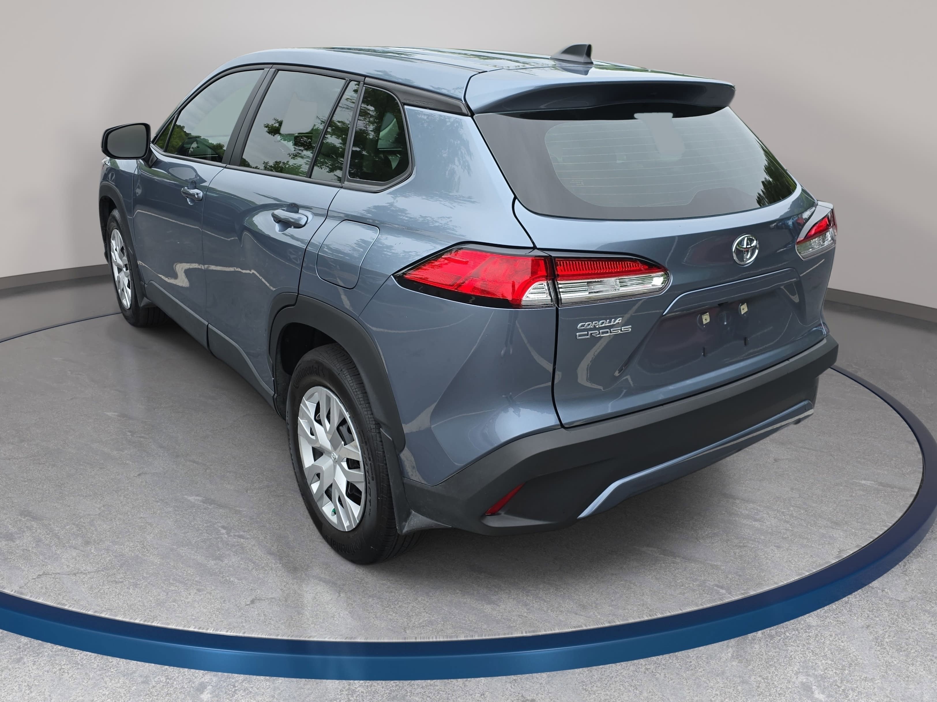 2024 Toyota Corolla Cross L