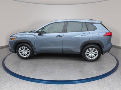 2024 Toyota Corolla Cross L