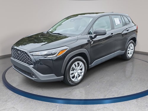2023 Toyota Corolla Cross L