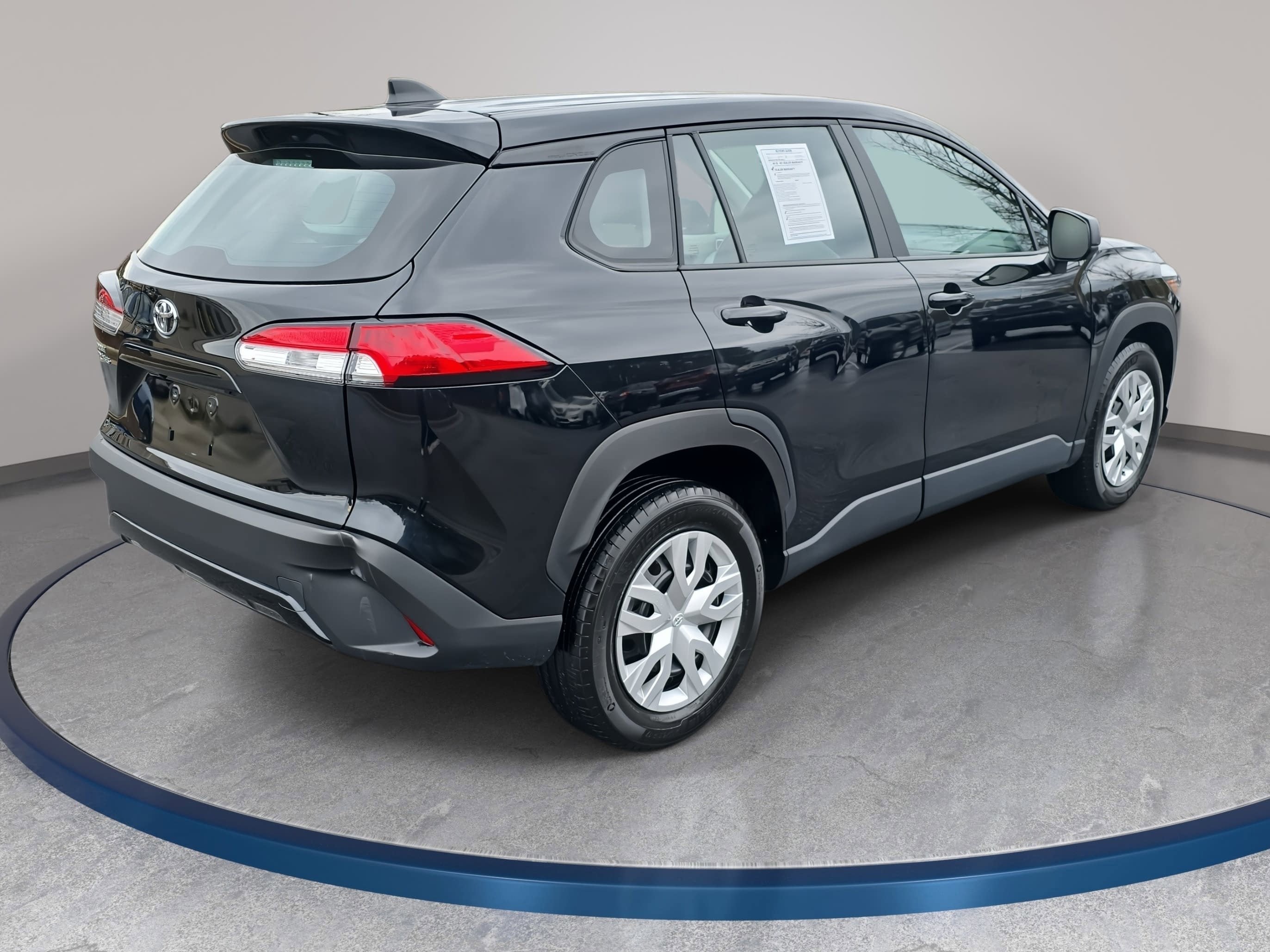 2023 Toyota Corolla Cross L