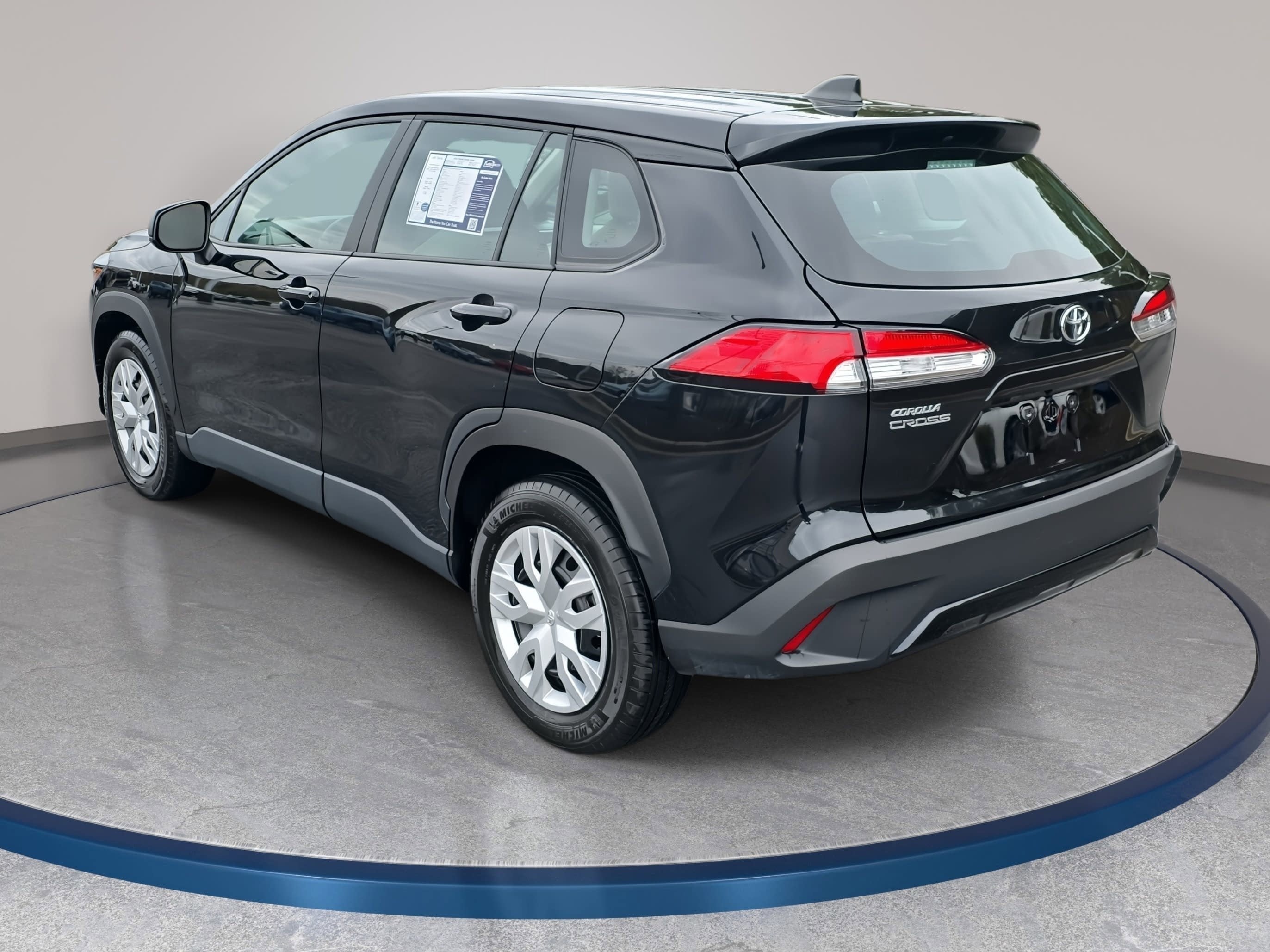 2023 Toyota Corolla Cross L