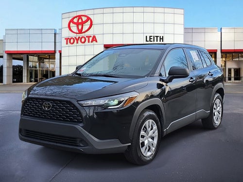 2023 Toyota Corolla Cross L