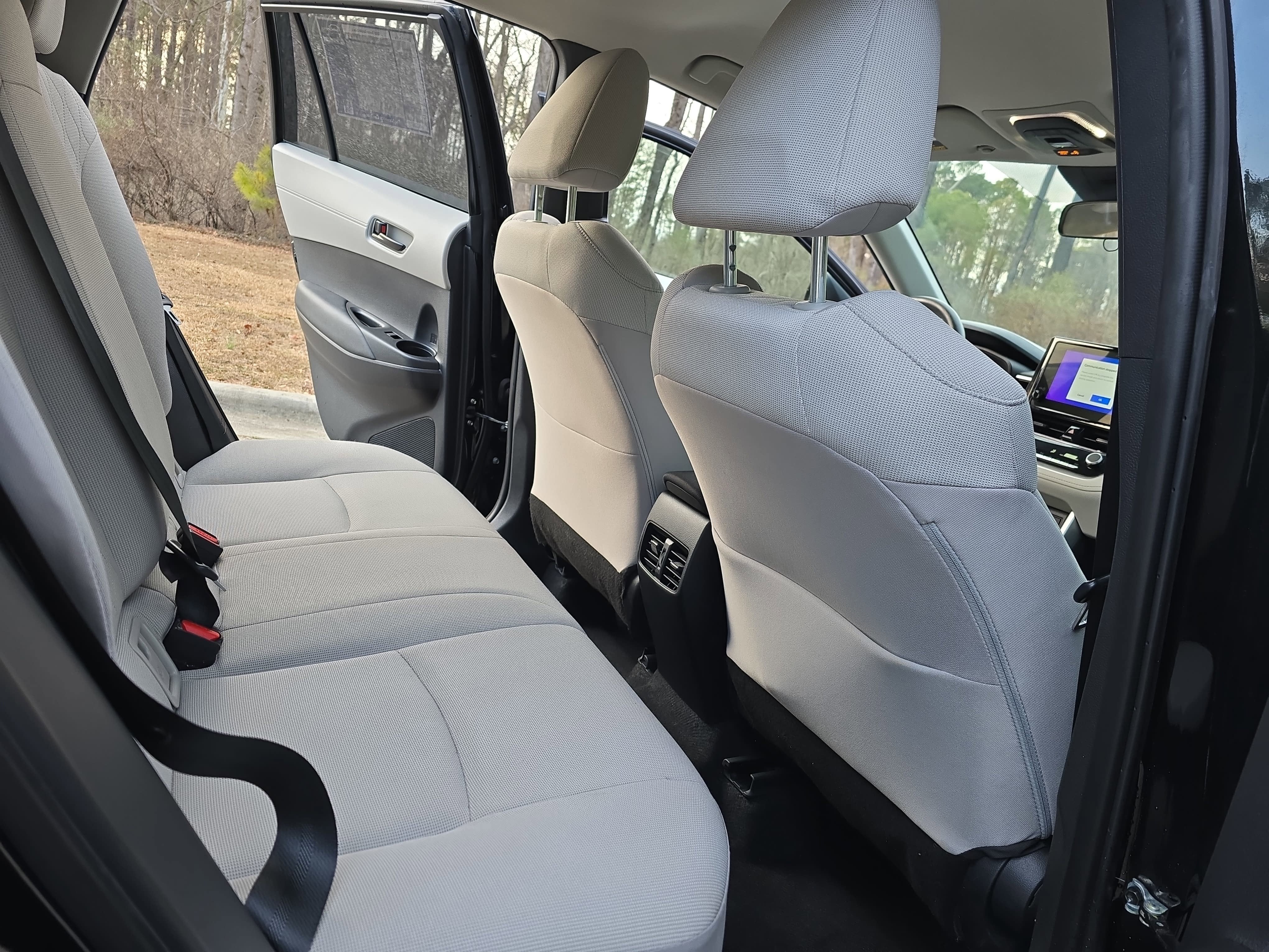 2023 Toyota Corolla Cross L