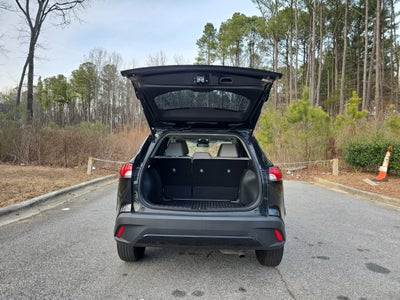 2023 Toyota Corolla Cross L