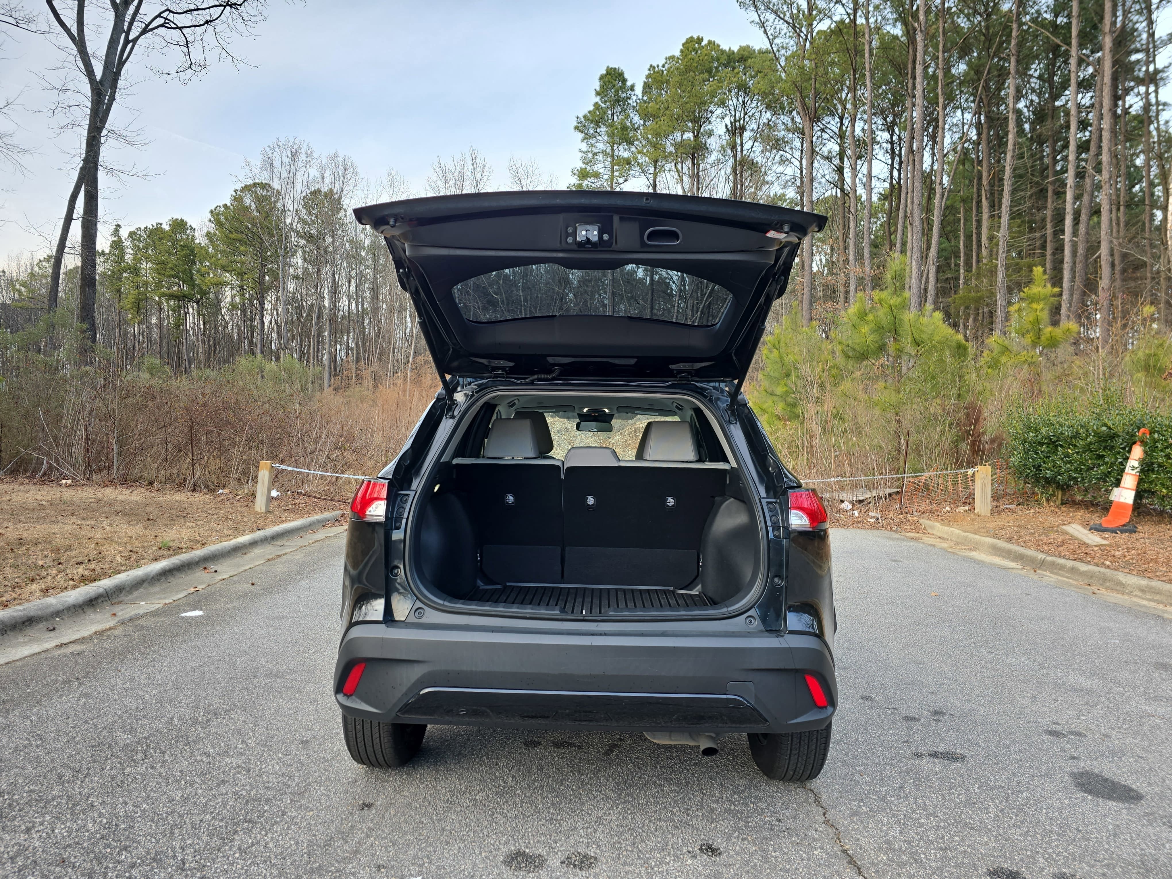 2023 Toyota Corolla Cross L