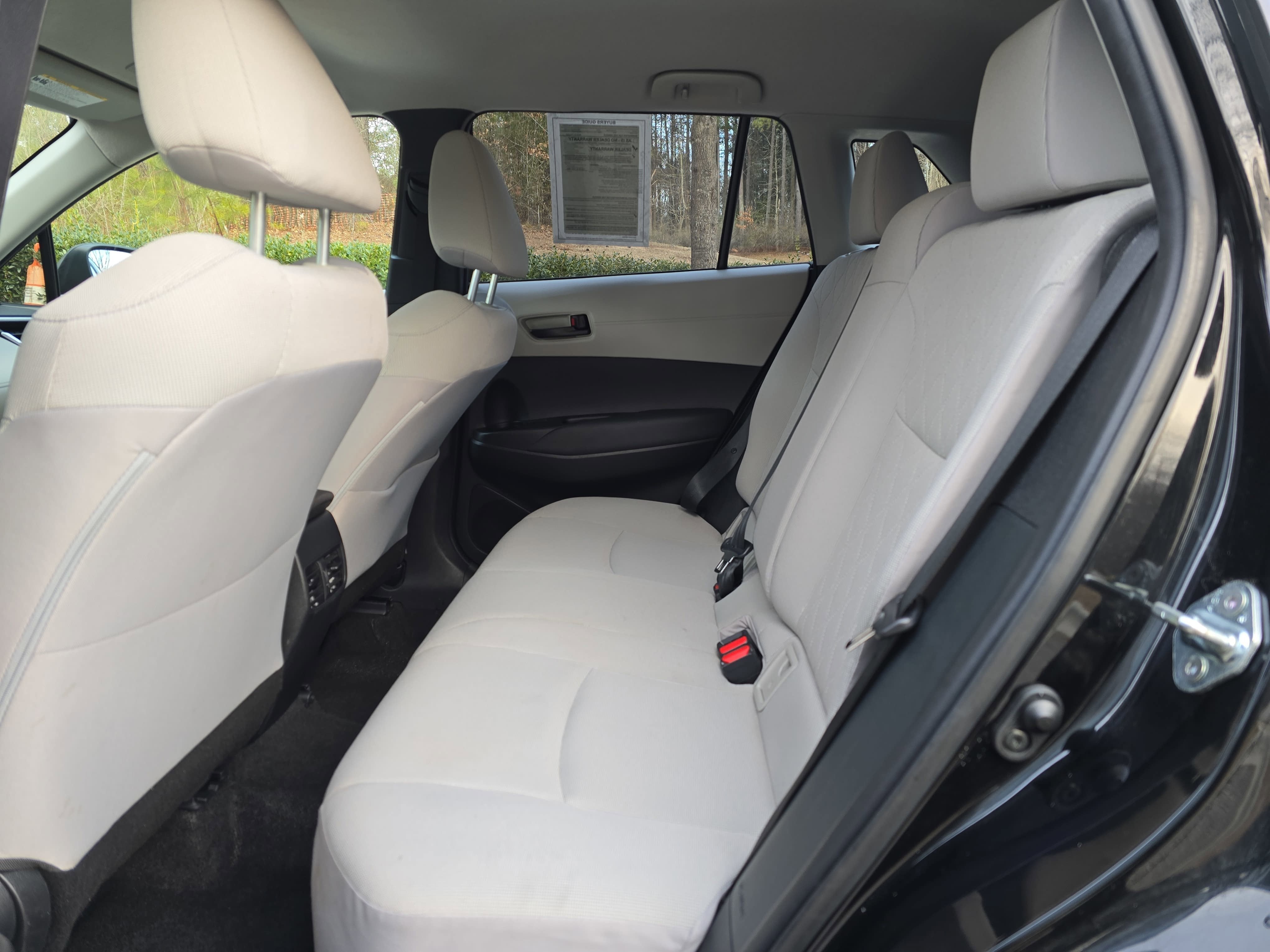 2023 Toyota Corolla Cross L