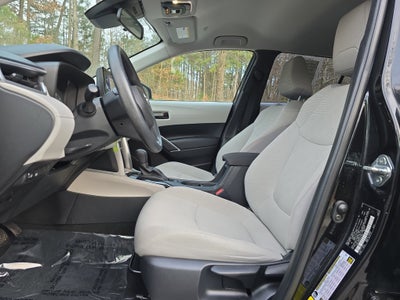 2023 Toyota Corolla Cross L