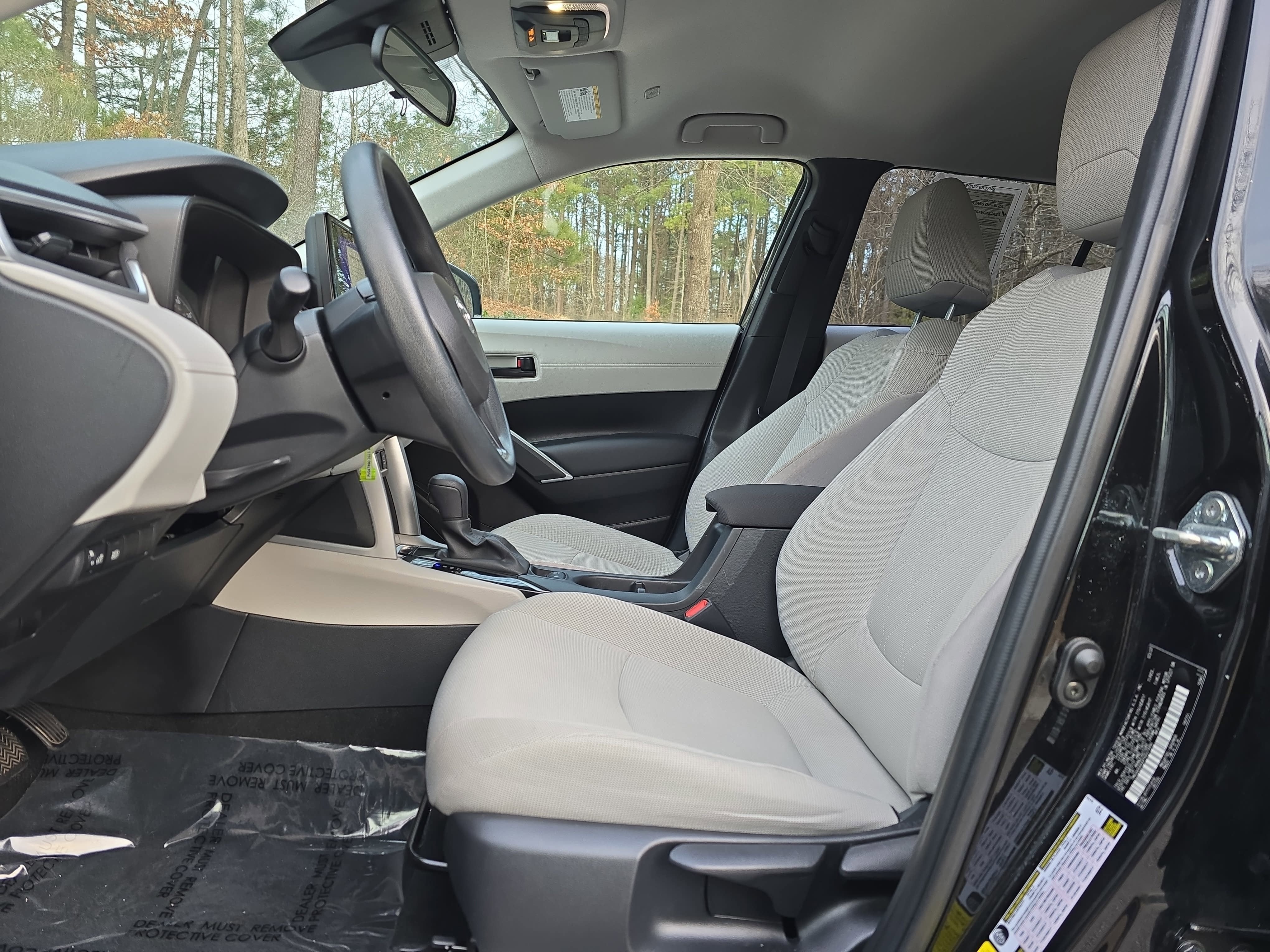 2023 Toyota Corolla Cross L