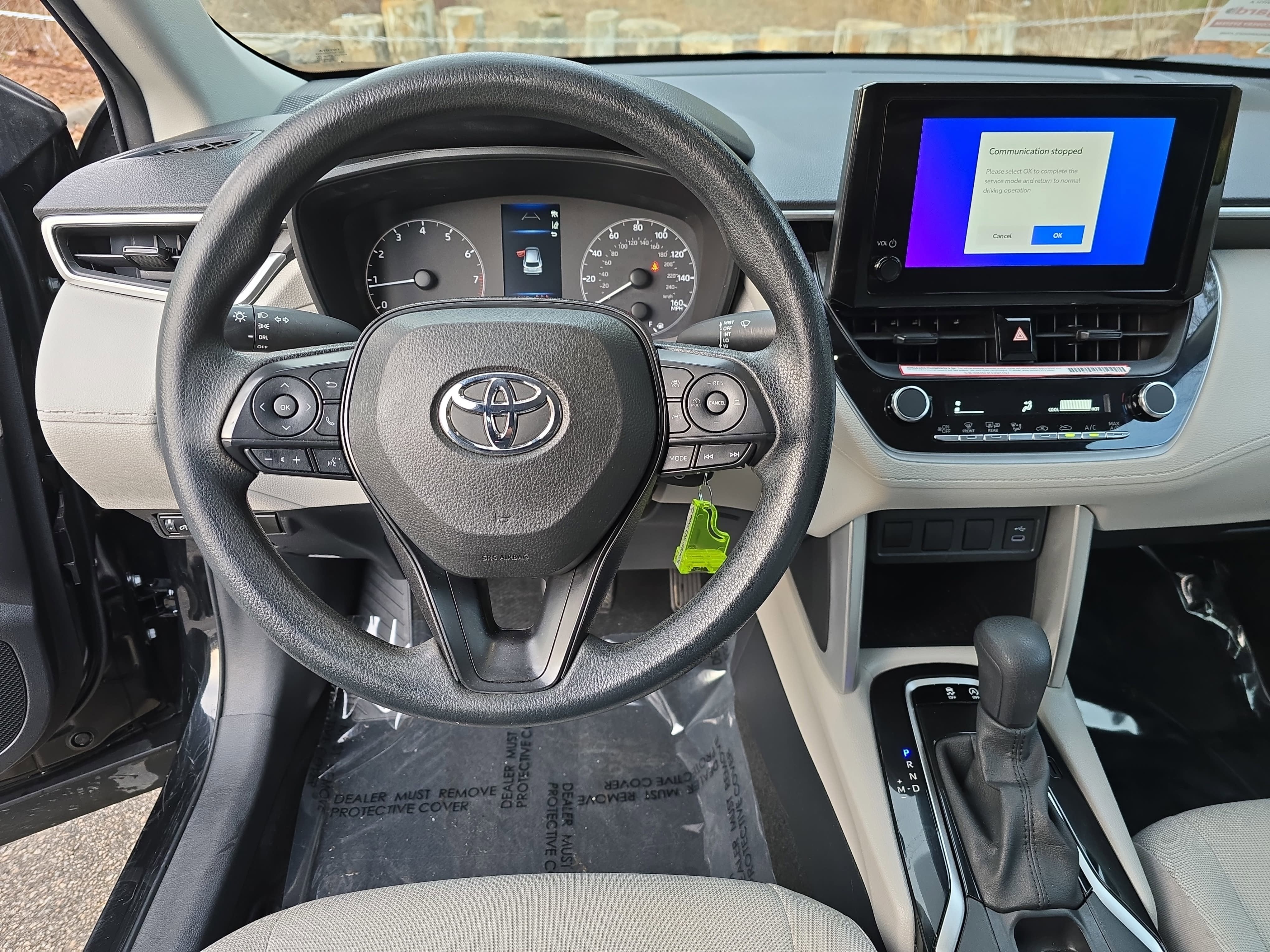 2023 Toyota Corolla Cross L