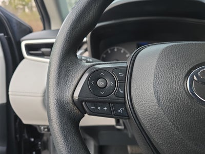 2023 Toyota Corolla Cross L